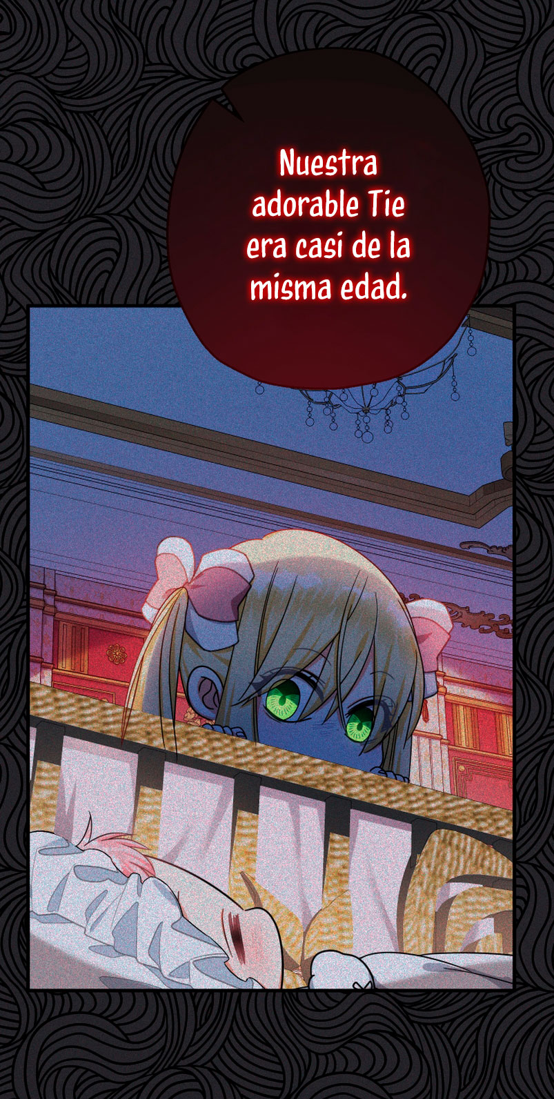 Soy una bebé con dinero en una novela de fantasía romántica Capítulo 19 - Página 55