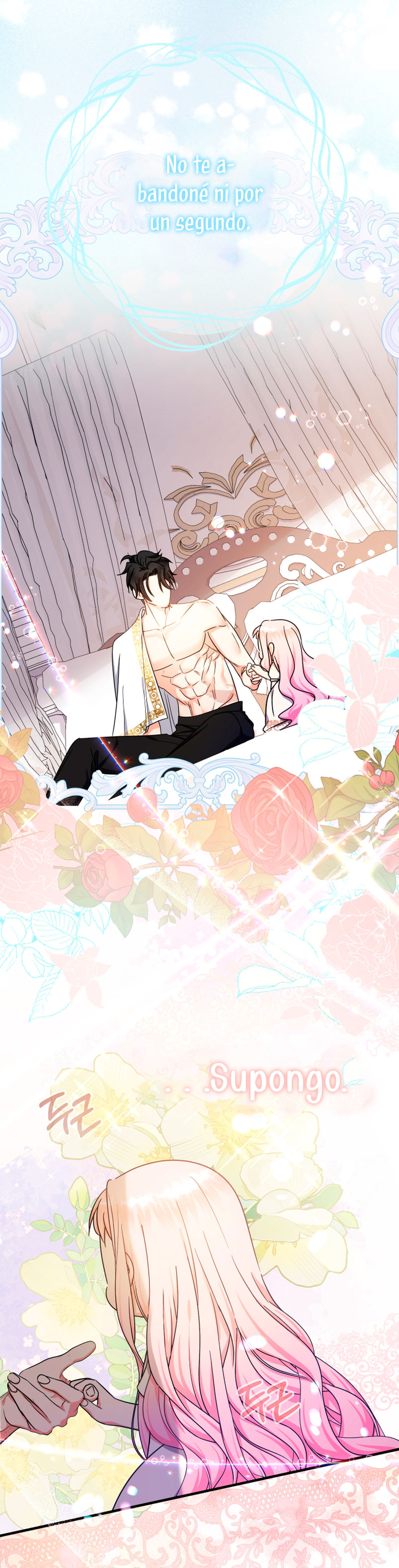 Soy una bebé con dinero en una novela de fantasía romántica Capítulo 19 - Página 64