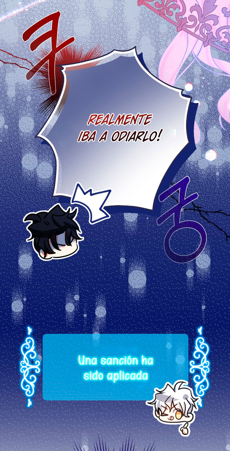 Soy una bebé con dinero en una novela de fantasía romántica Capítulo 19 - Página 9