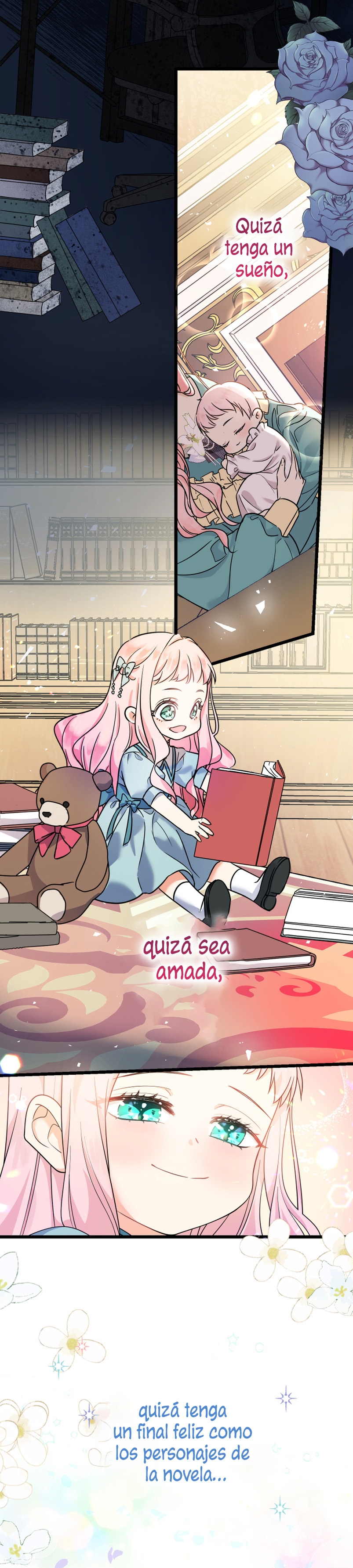 Soy una bebé con dinero en una novela de fantasía romántica Capítulo 2 - Página 11