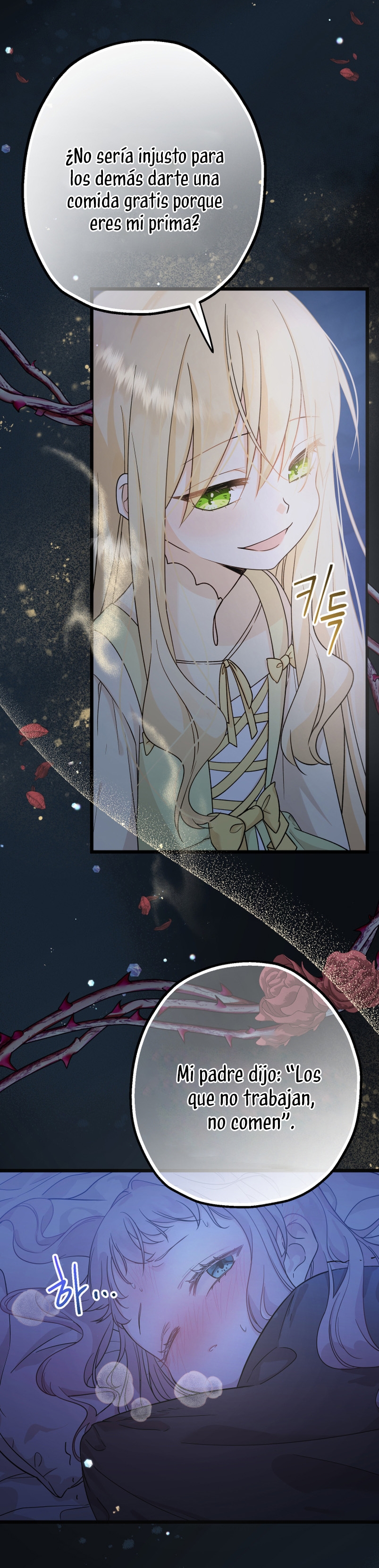 Soy una bebé con dinero en una novela de fantasía romántica Capítulo 2 - Página 25