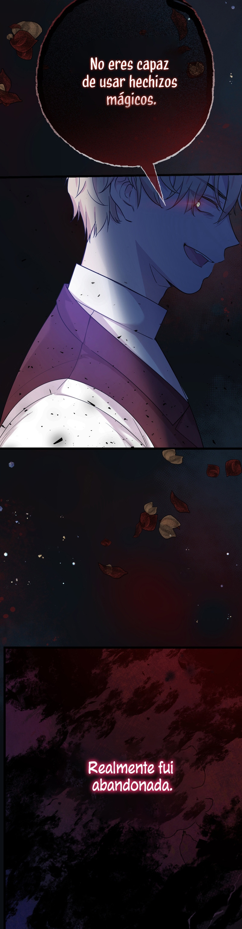 Soy una bebé con dinero en una novela de fantasía romántica Capítulo 2 - Página 29