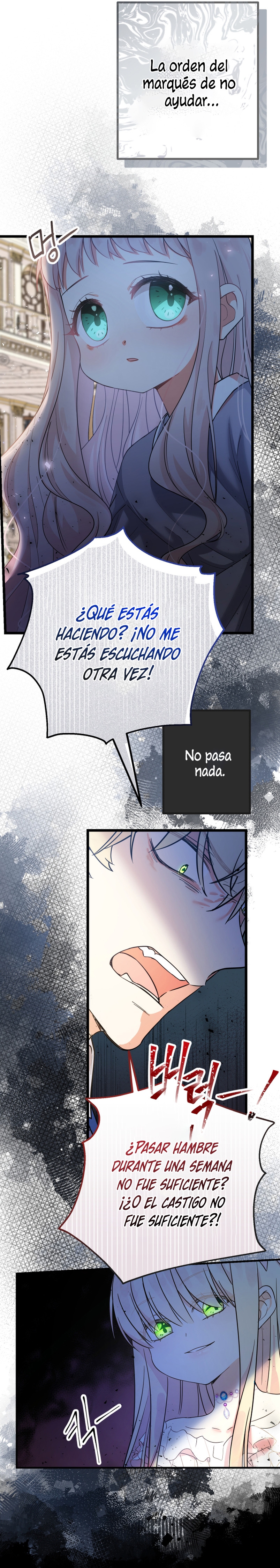 Soy una bebé con dinero en una novela de fantasía romántica Capítulo 2 - Página 39