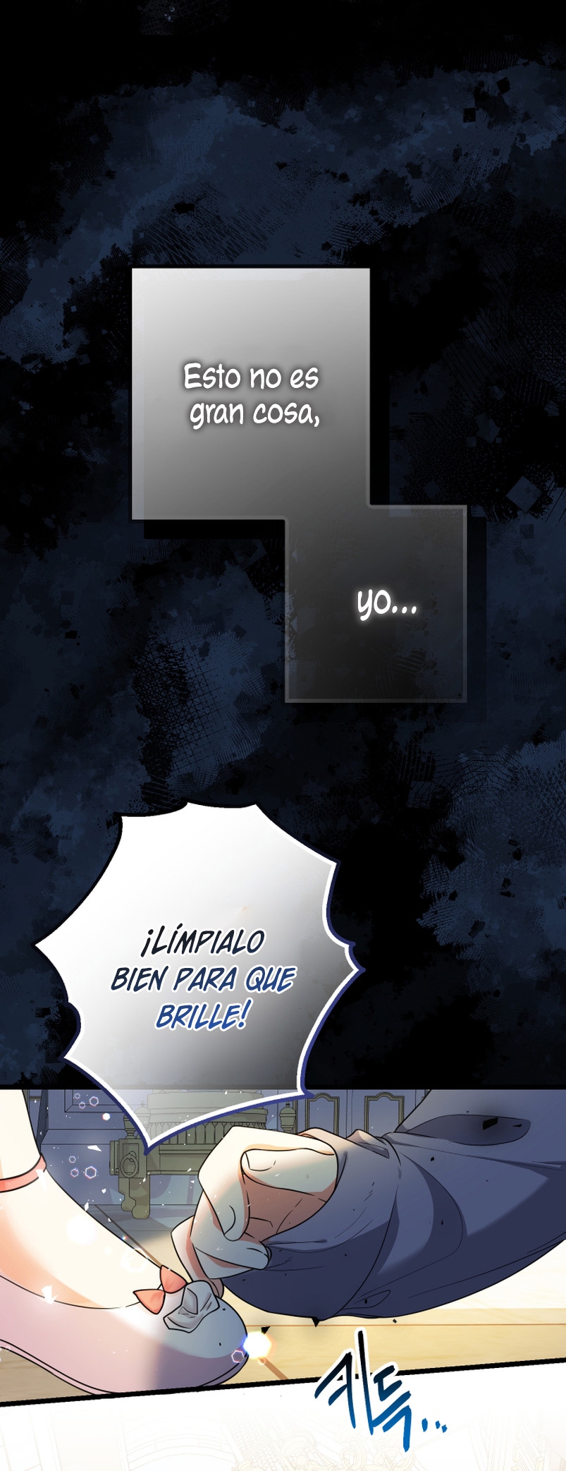 Soy una bebé con dinero en una novela de fantasía romántica Capítulo 2 - Página 40