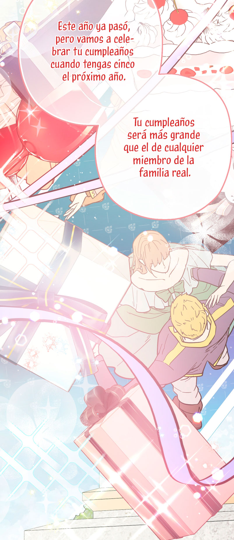 Soy una bebé con dinero en una novela de fantasía romántica Capítulo 20 - Página 11