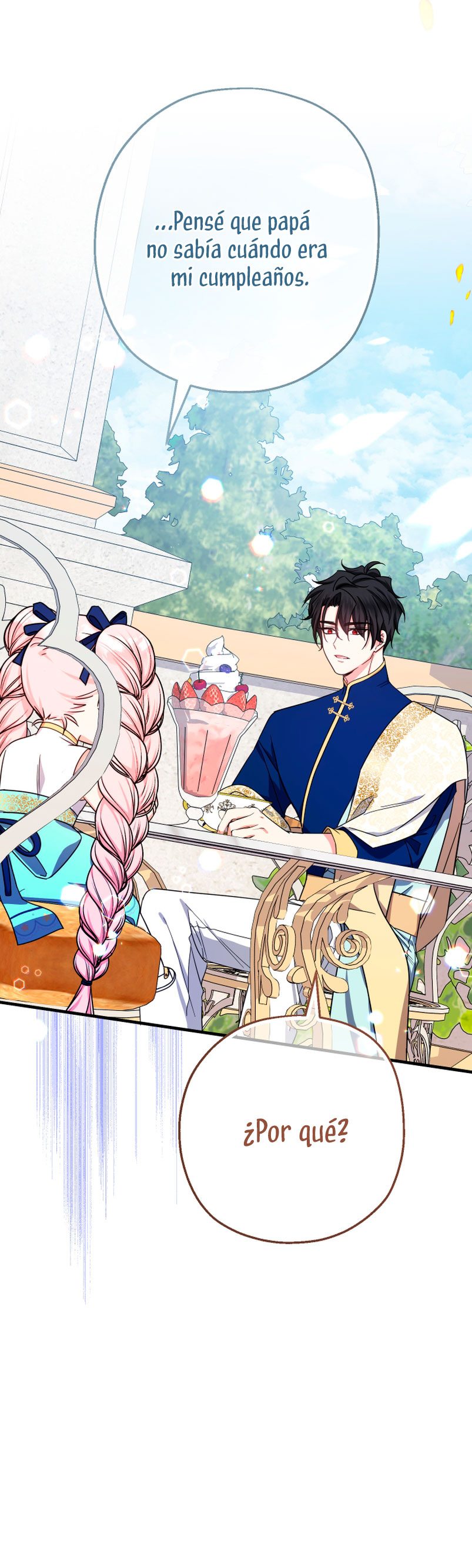 Soy una bebé con dinero en una novela de fantasía romántica Capítulo 20 - Página 20