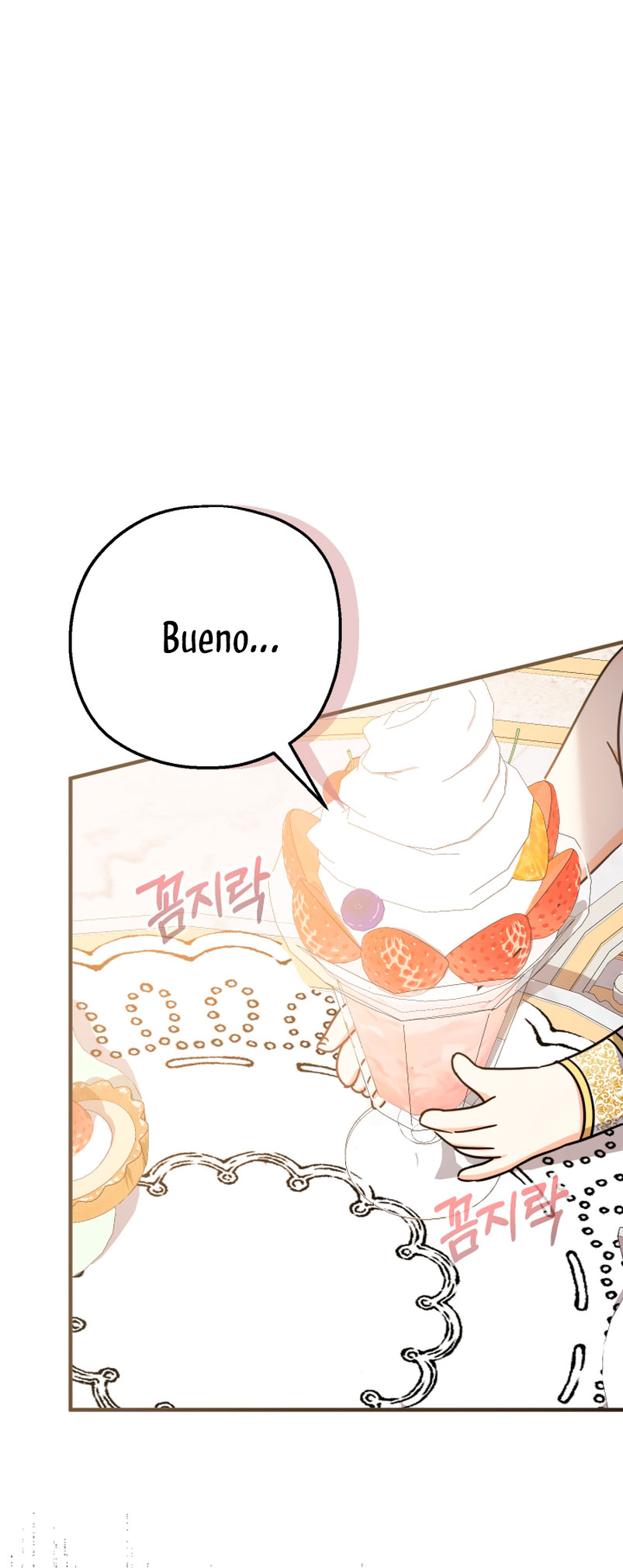 Soy una bebé con dinero en una novela de fantasía romántica Capítulo 20 - Página 21