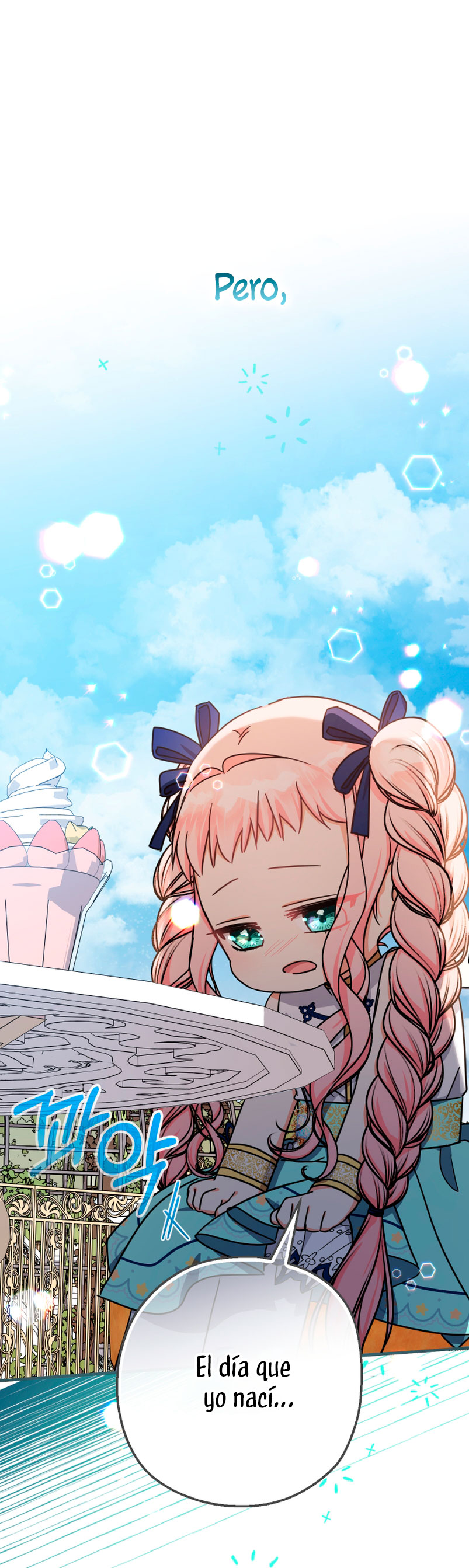 Soy una bebé con dinero en una novela de fantasía romántica Capítulo 20 - Página 24