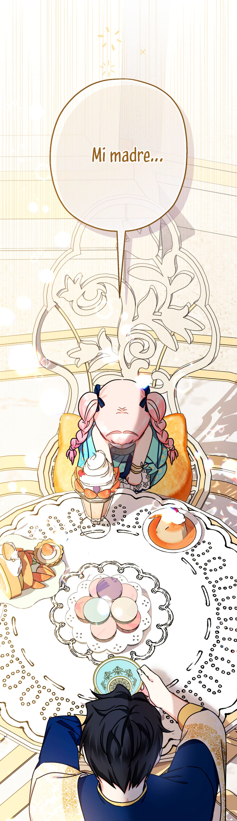 Soy una bebé con dinero en una novela de fantasía romántica Capítulo 20 - Página 26