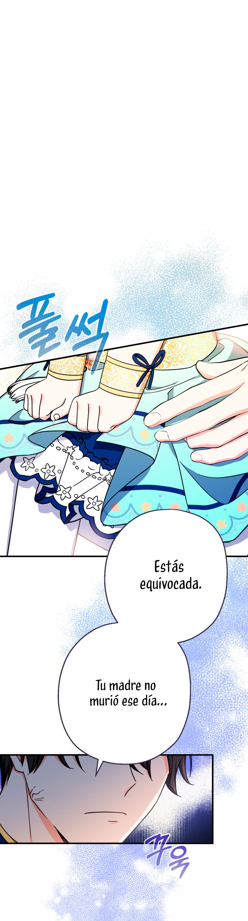 Soy una bebé con dinero en una novela de fantasía romántica Capítulo 20 - Página 33