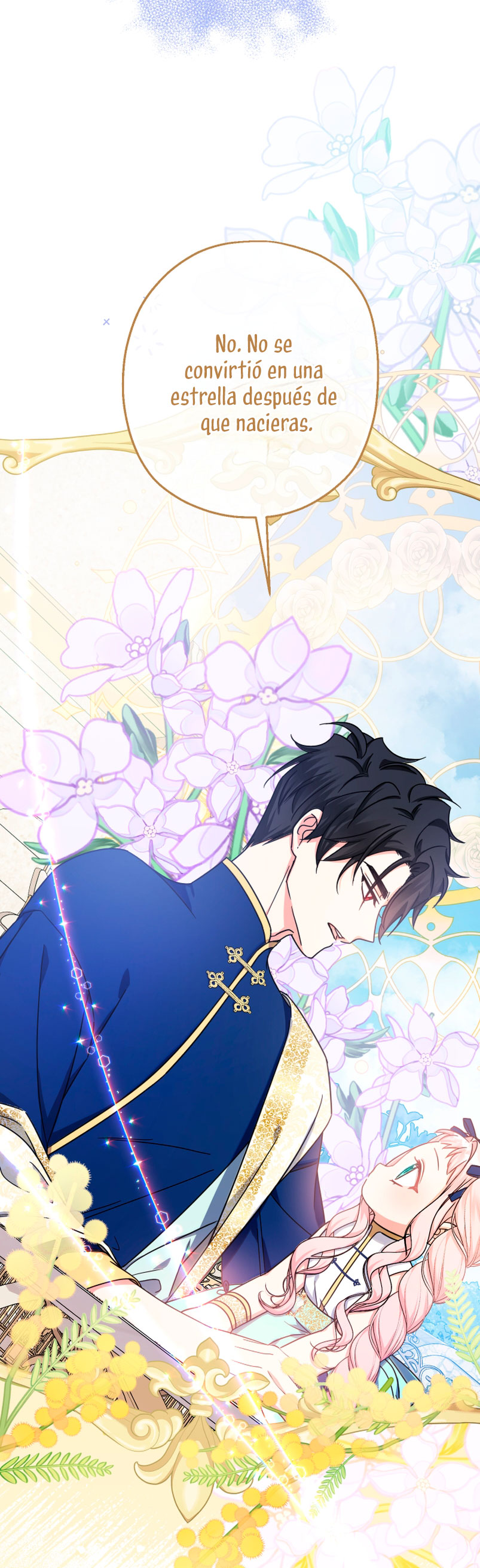 Soy una bebé con dinero en una novela de fantasía romántica Capítulo 20 - Página 34