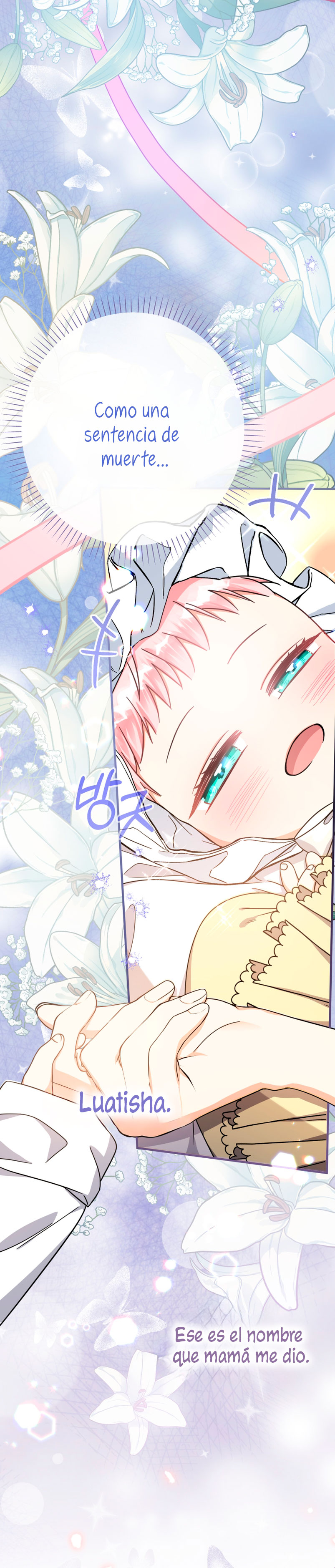 Soy una bebé con dinero en una novela de fantasía romántica Capítulo 20 - Página 38