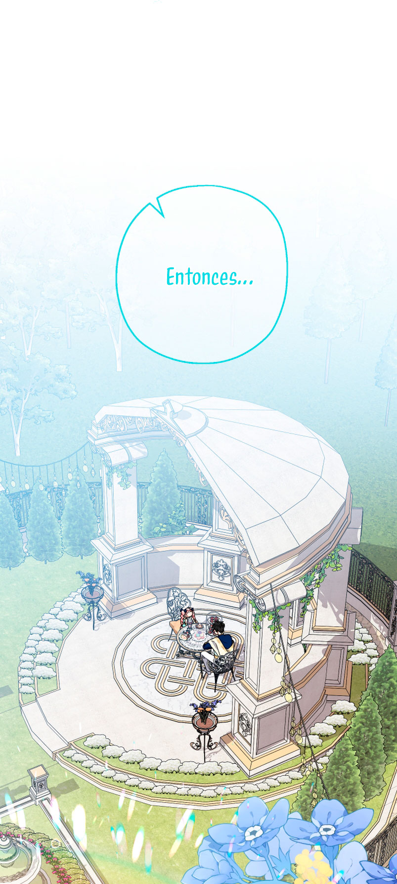 Soy una bebé con dinero en una novela de fantasía romántica Capítulo 20 - Página 4