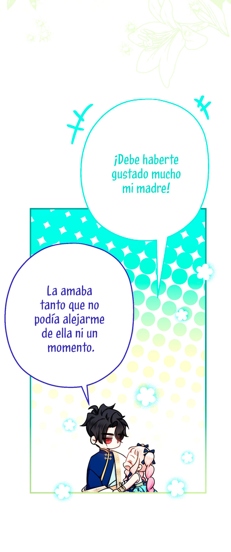 Soy una bebé con dinero en una novela de fantasía romántica Capítulo 20 - Página 41