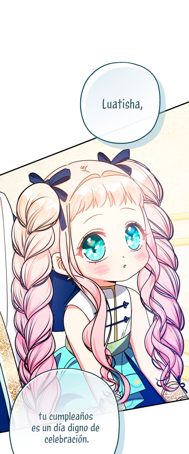 Soy una bebé con dinero en una novela de fantasía romántica Capítulo 20 - Página 42