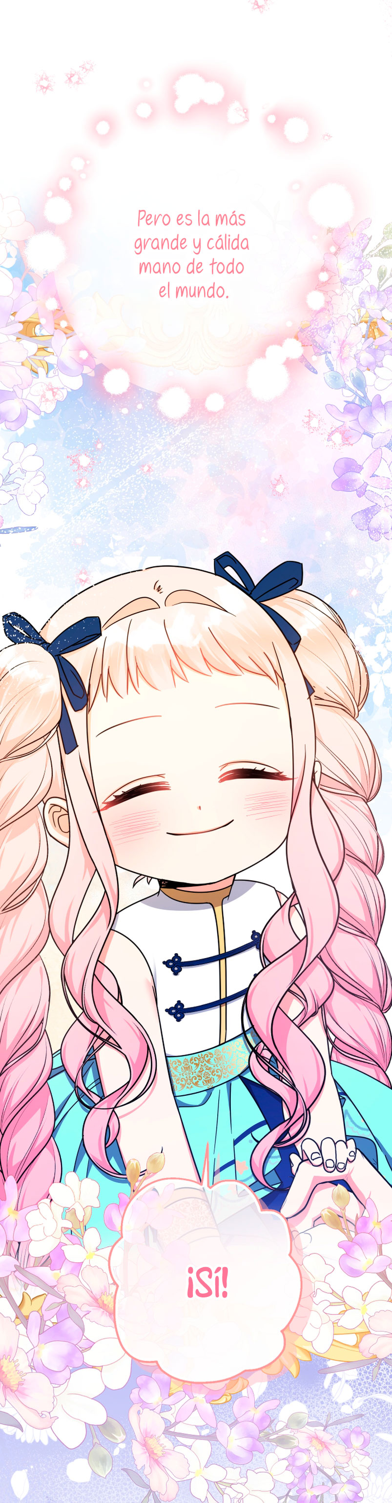 Soy una bebé con dinero en una novela de fantasía romántica Capítulo 20 - Página 46