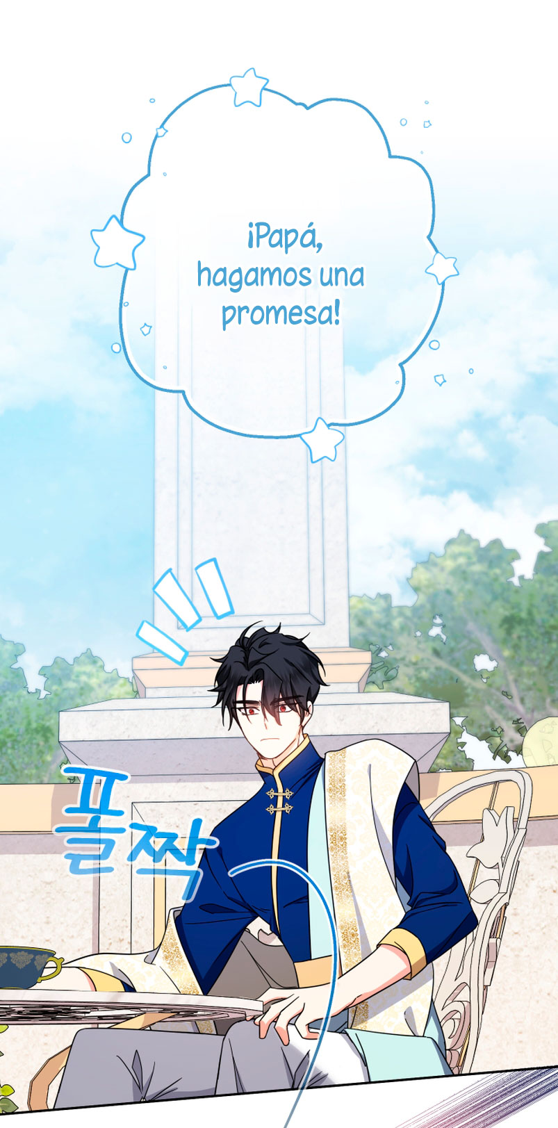 Soy una bebé con dinero en una novela de fantasía romántica Capítulo 20 - Página 48