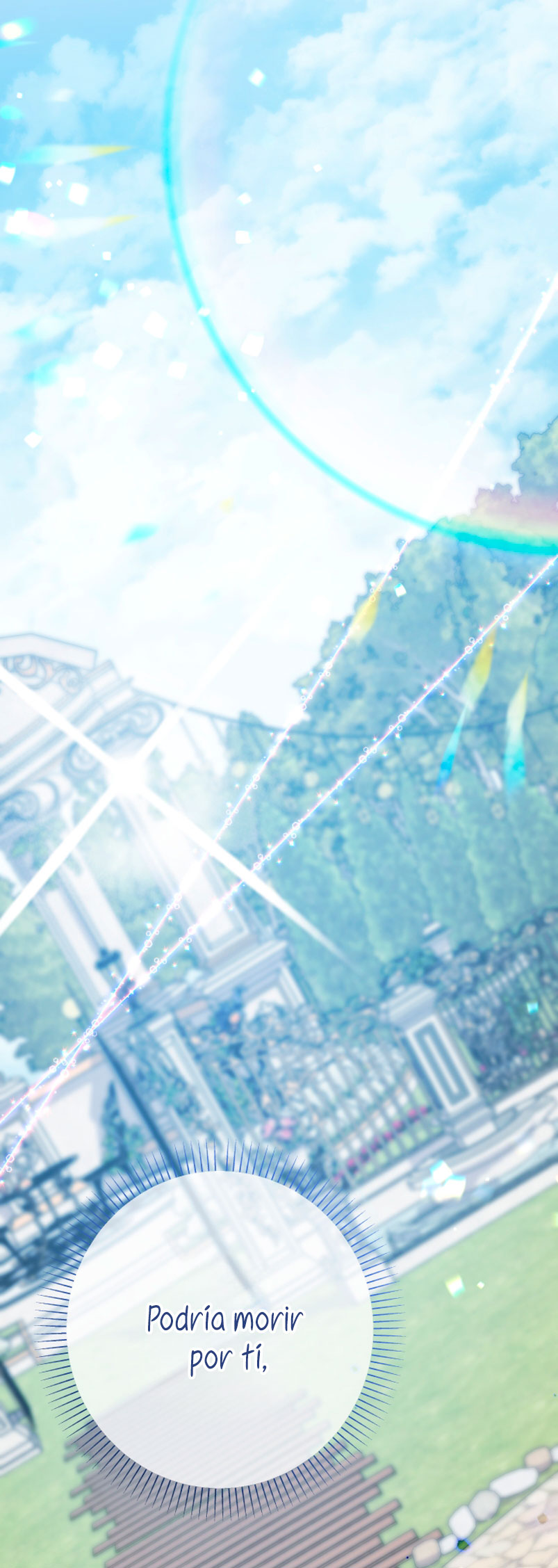 Soy una bebé con dinero en una novela de fantasía romántica Capítulo 20 - Página 65