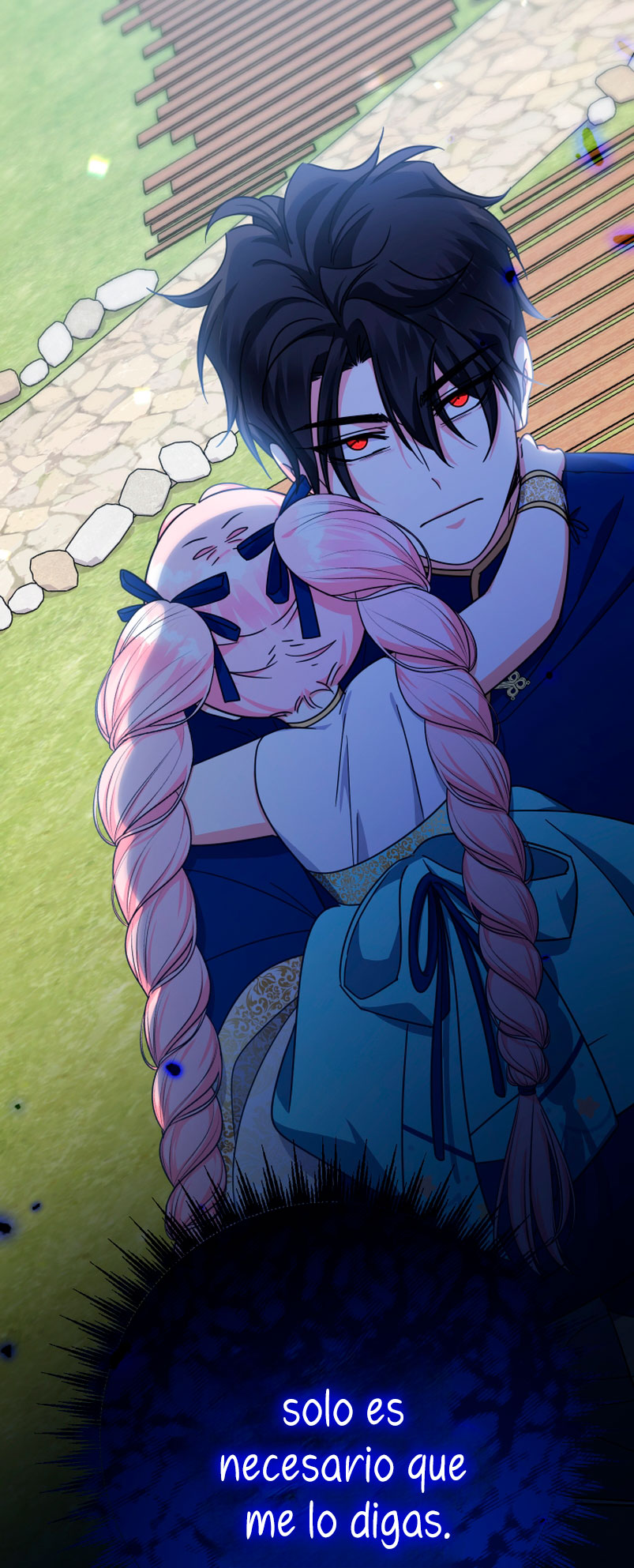 Soy una bebé con dinero en una novela de fantasía romántica Capítulo 20 - Página 66