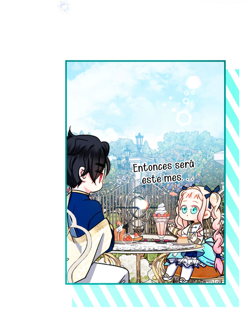 Soy una bebé con dinero en una novela de fantasía romántica Capítulo 20 - Página 7