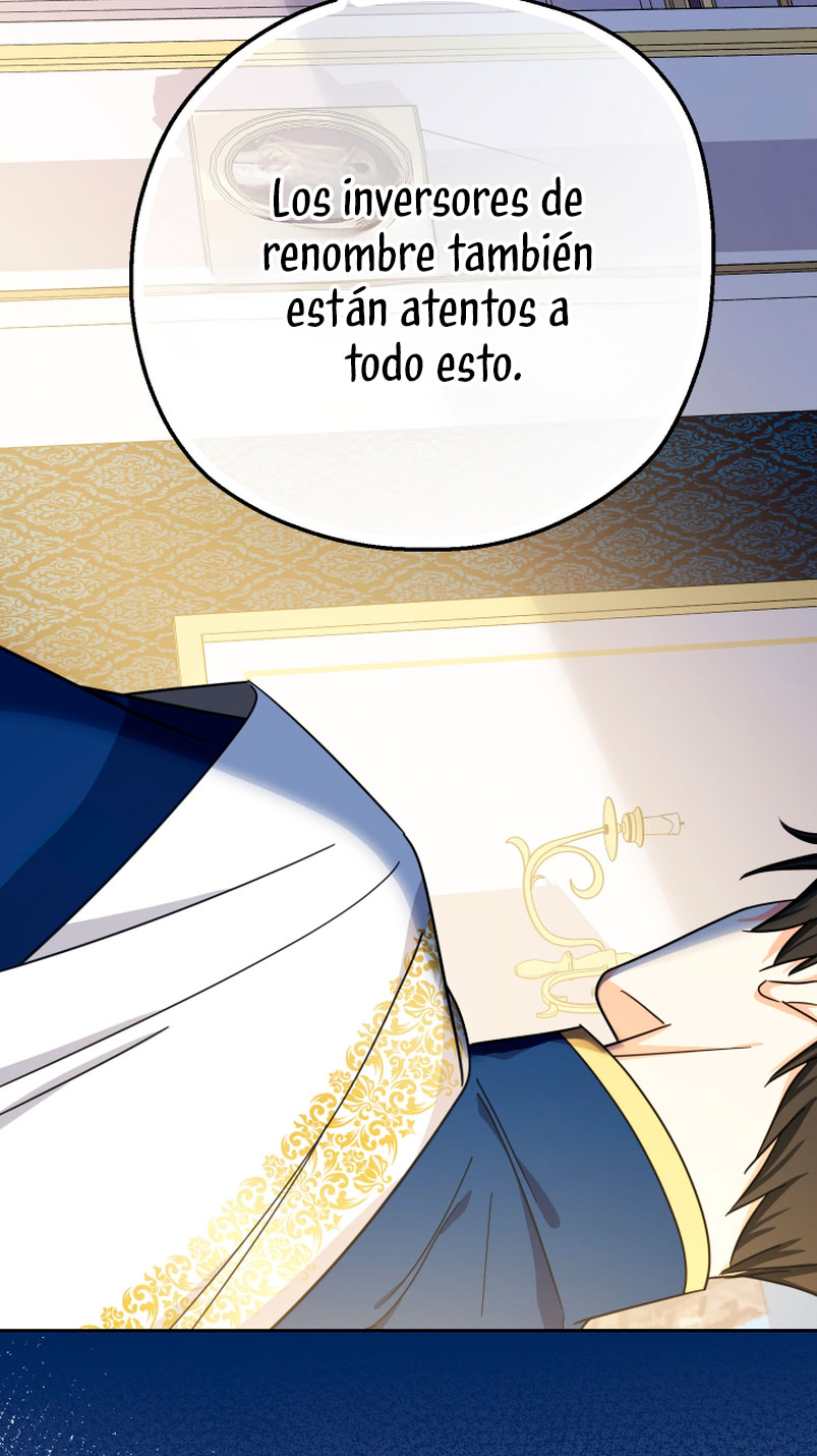 Soy una bebé con dinero en una novela de fantasía romántica Capítulo 20 - Página 74