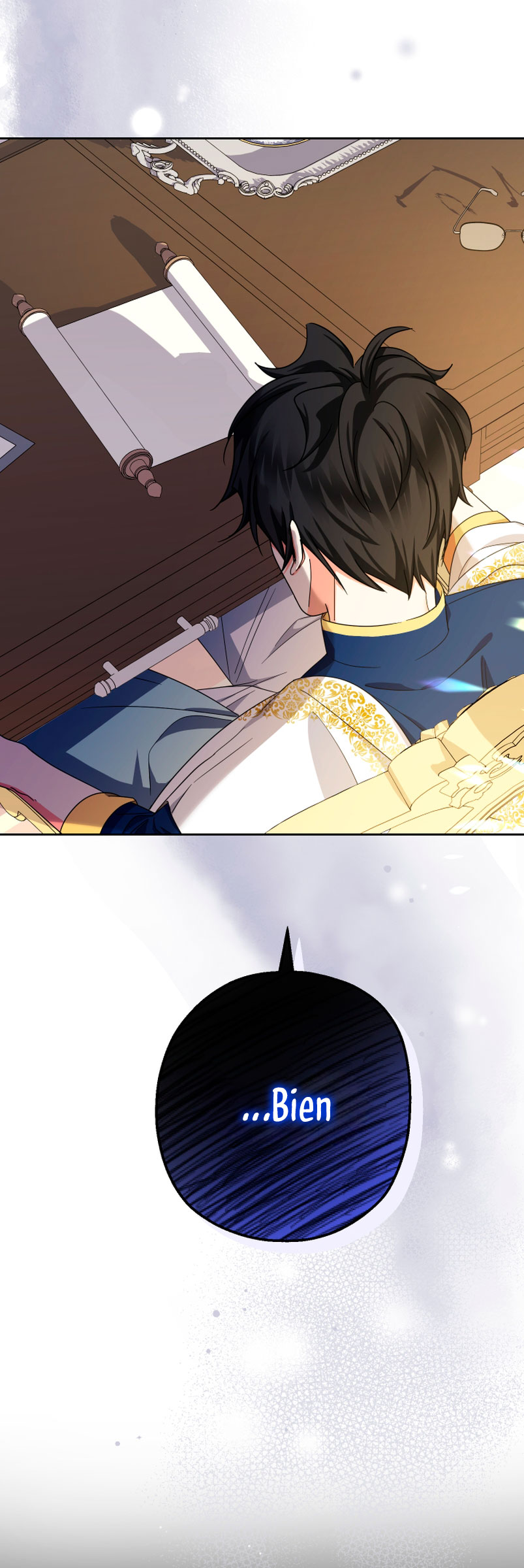 Soy una bebé con dinero en una novela de fantasía romántica Capítulo 20 - Página 76