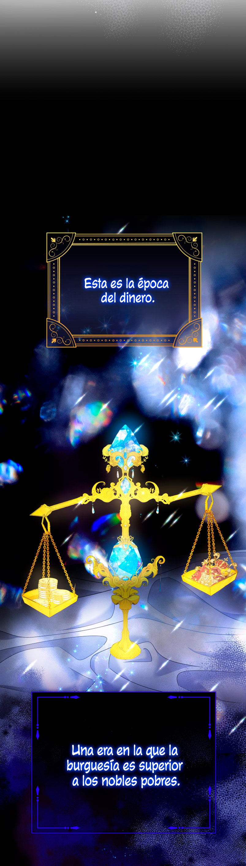 Soy una bebé con dinero en una novela de fantasía romántica Capítulo 20 - Página 77