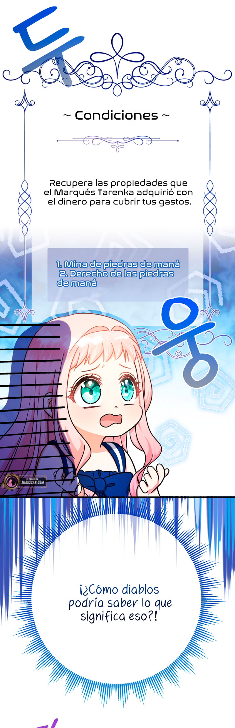 Soy una bebé con dinero en una novela de fantasía romántica Capítulo 21 - Página 14