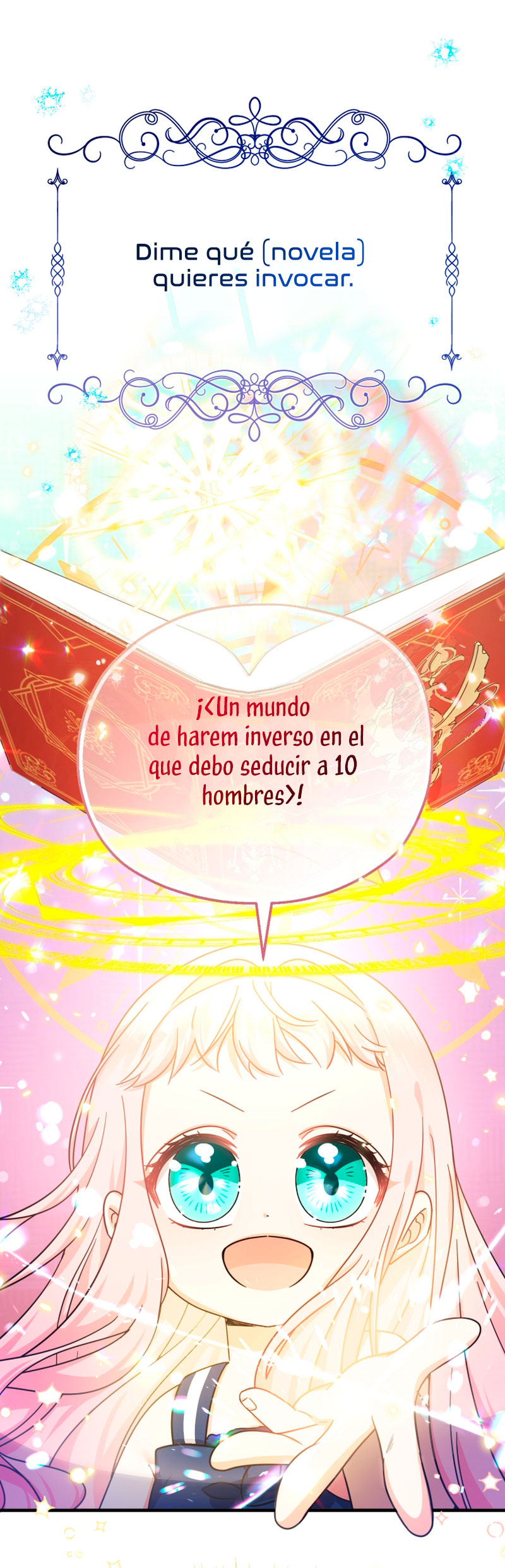 Soy una bebé con dinero en una novela de fantasía romántica Capítulo 21 - Página 20