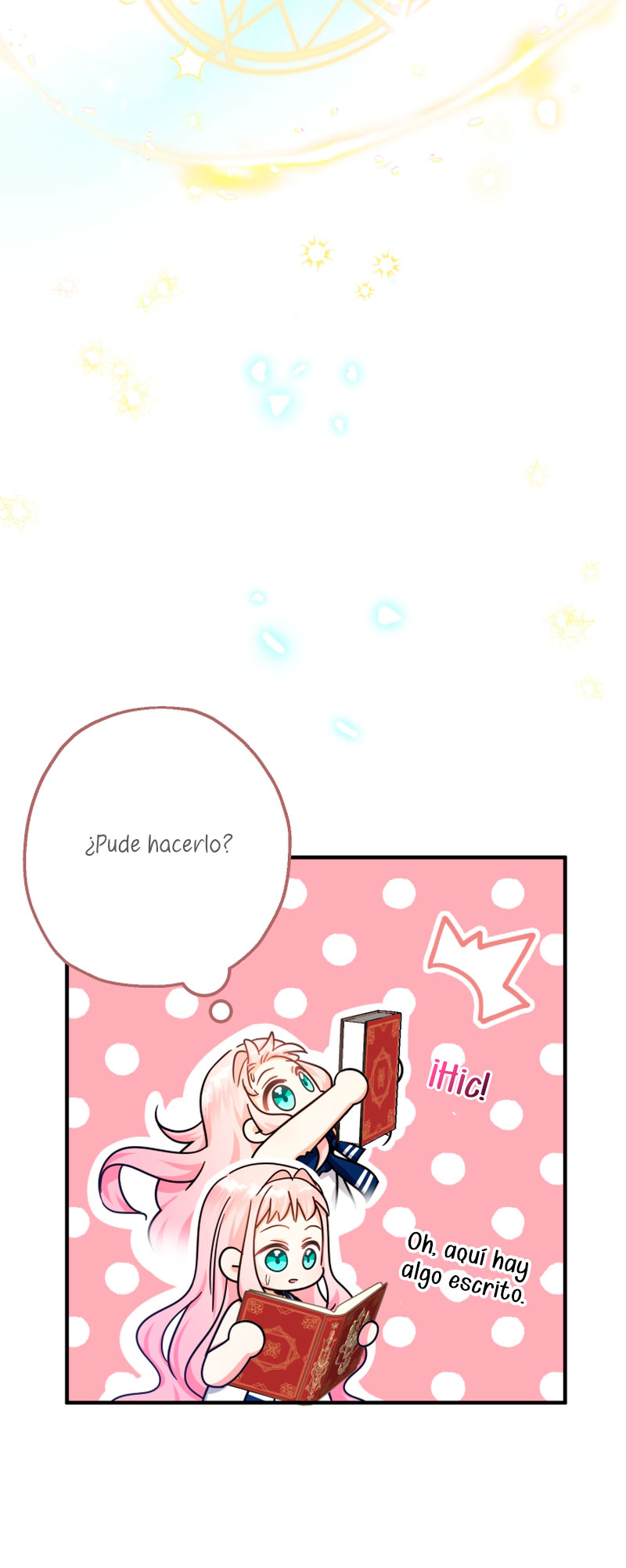 Soy una bebé con dinero en una novela de fantasía romántica Capítulo 21 - Página 24