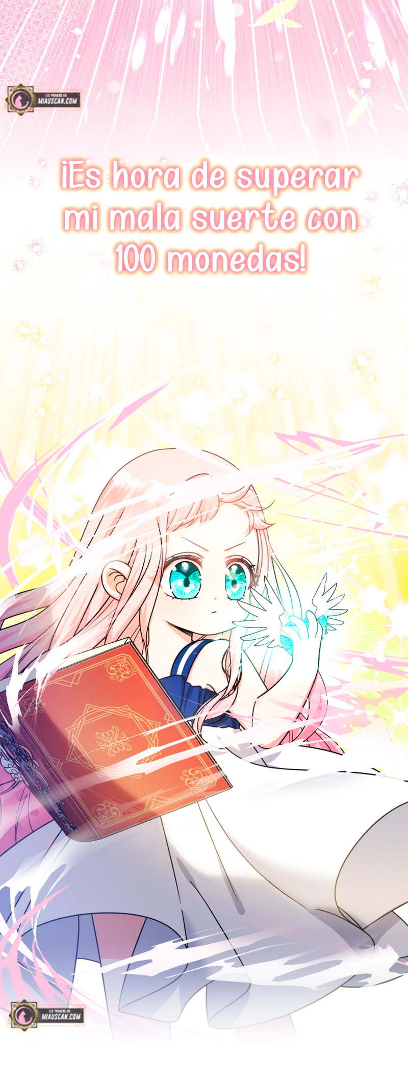 Soy una bebé con dinero en una novela de fantasía romántica Capítulo 21 - Página 36