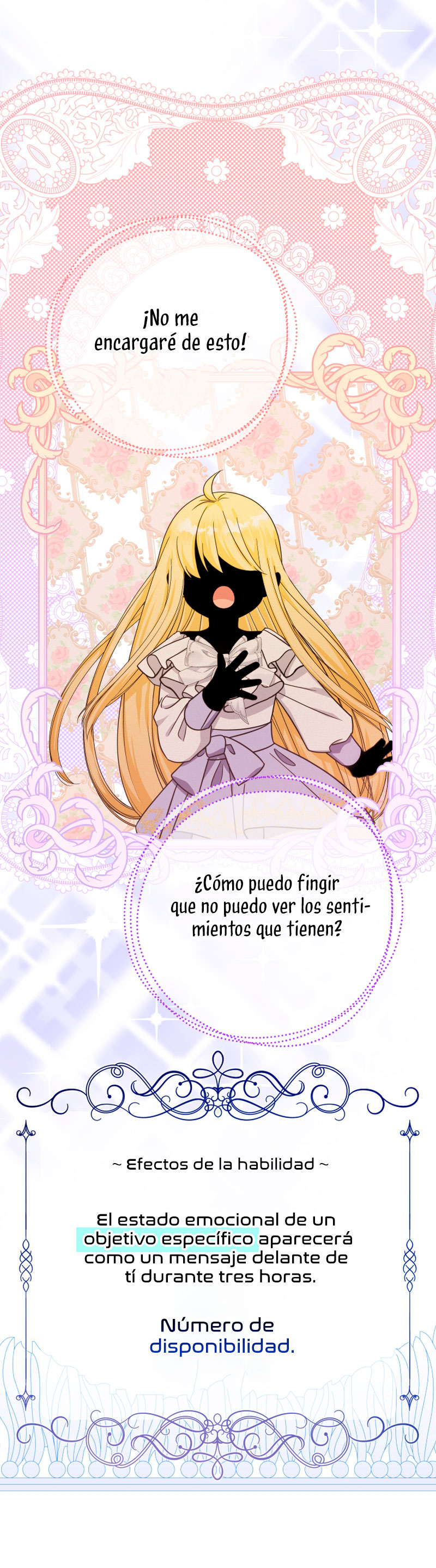 Soy una bebé con dinero en una novela de fantasía romántica Capítulo 21 - Página 38