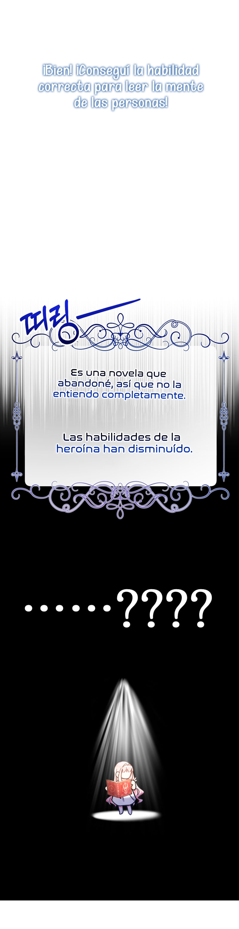 Soy una bebé con dinero en una novela de fantasía romántica Capítulo 21 - Página 39