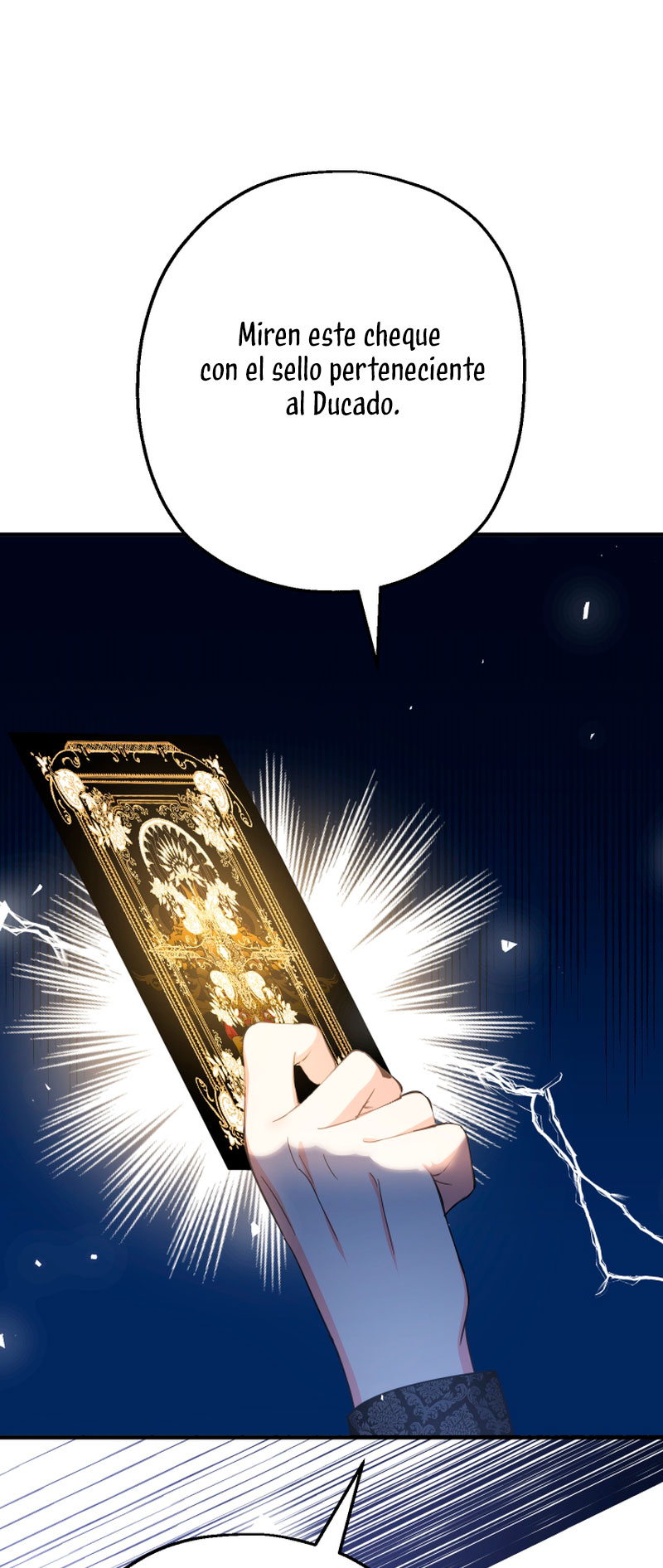 Soy una bebé con dinero en una novela de fantasía romántica Capítulo 21 - Página 48