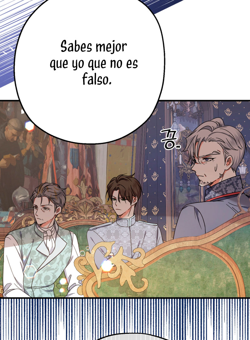 Soy una bebé con dinero en una novela de fantasía romántica Capítulo 21 - Página 49