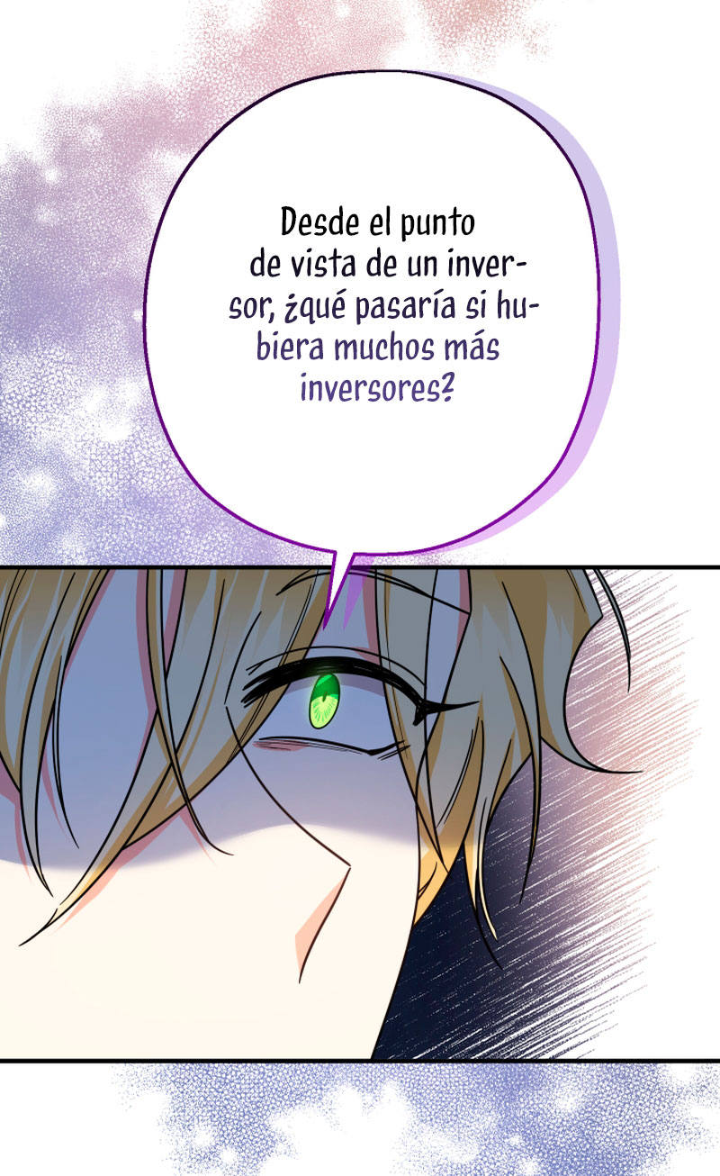 Soy una bebé con dinero en una novela de fantasía romántica Capítulo 21 - Página 51