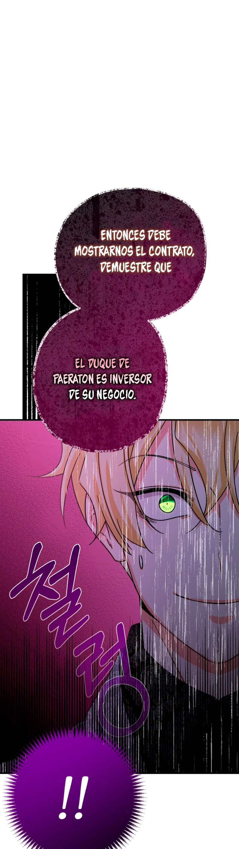 Soy una bebé con dinero en una novela de fantasía romántica Capítulo 21 - Página 54