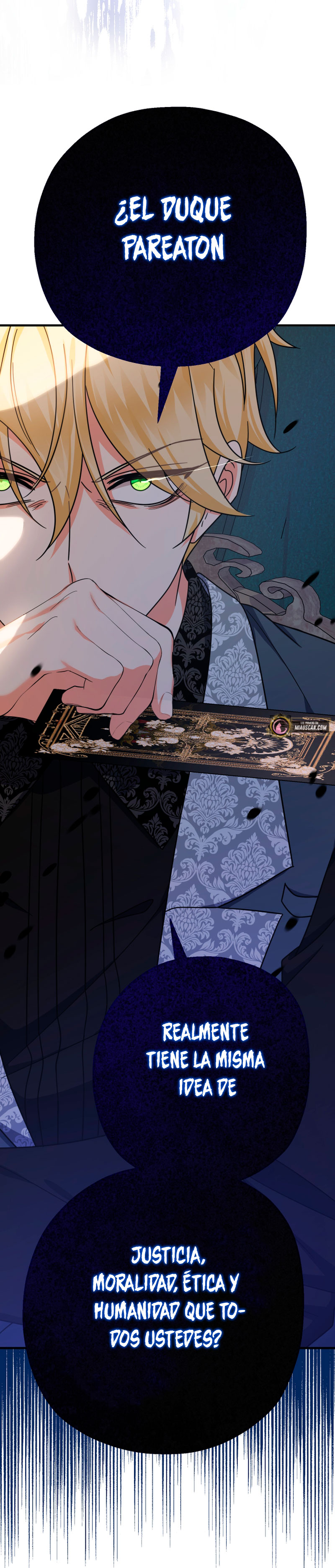 Soy una bebé con dinero en una novela de fantasía romántica Capítulo 21 - Página 57