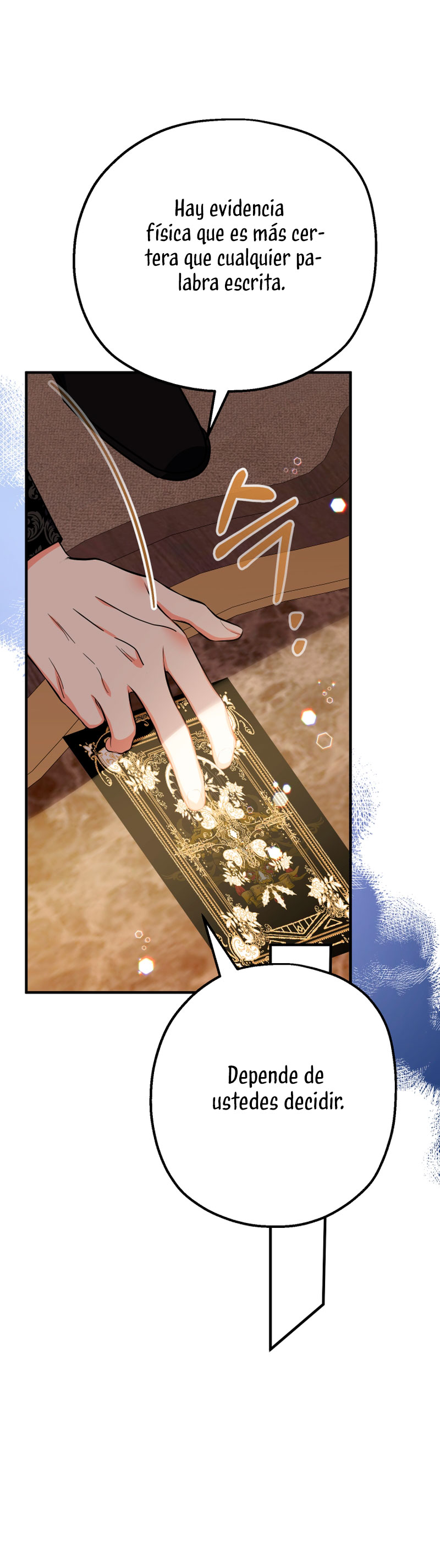 Soy una bebé con dinero en una novela de fantasía romántica Capítulo 21 - Página 59