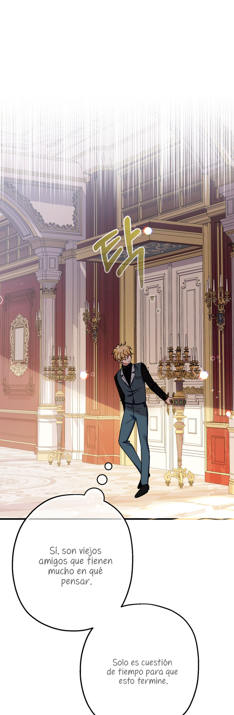 Soy una bebé con dinero en una novela de fantasía romántica Capítulo 21 - Página 61