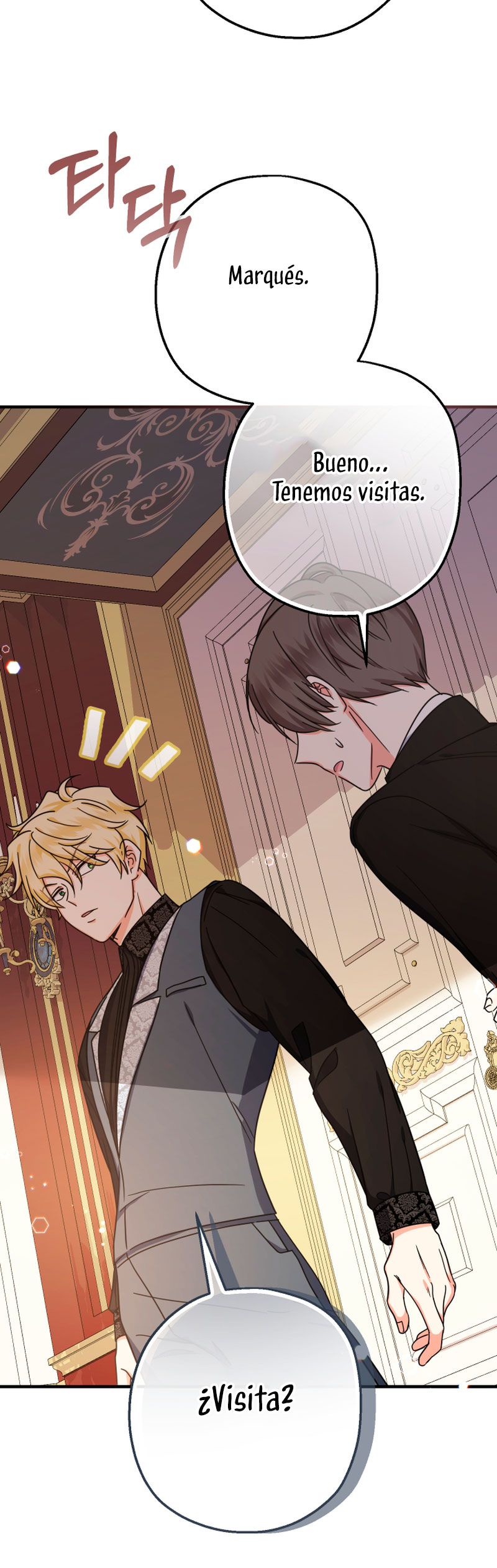 Soy una bebé con dinero en una novela de fantasía romántica Capítulo 21 - Página 62