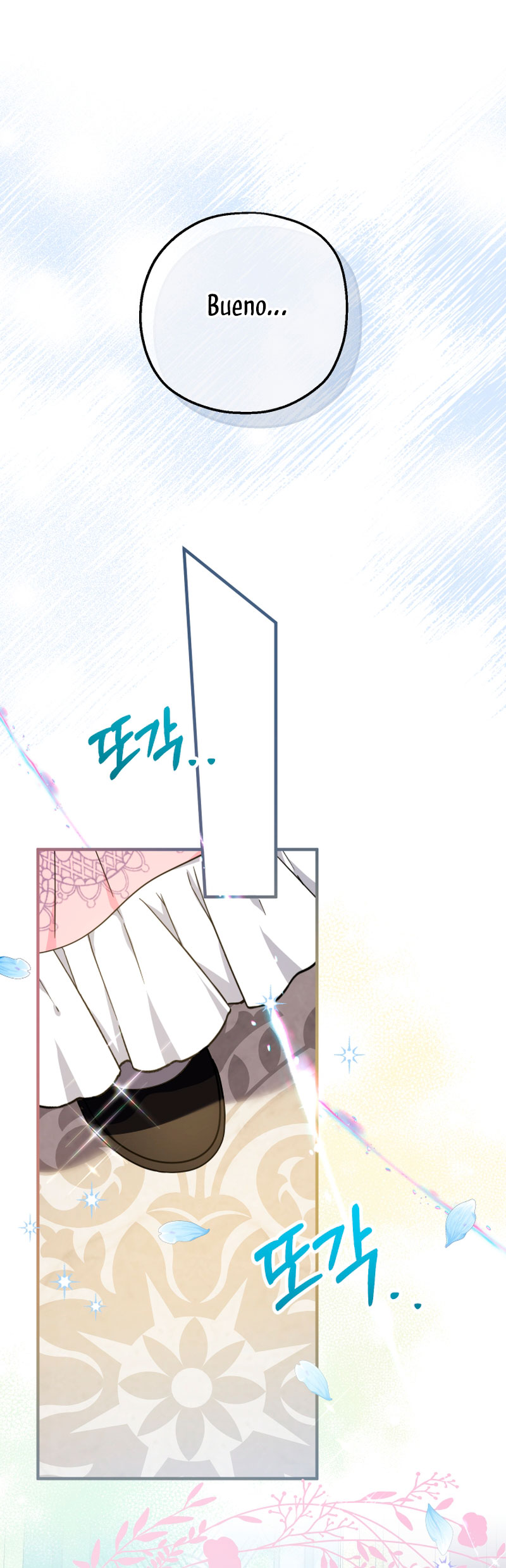 Soy una bebé con dinero en una novela de fantasía romántica Capítulo 21 - Página 63