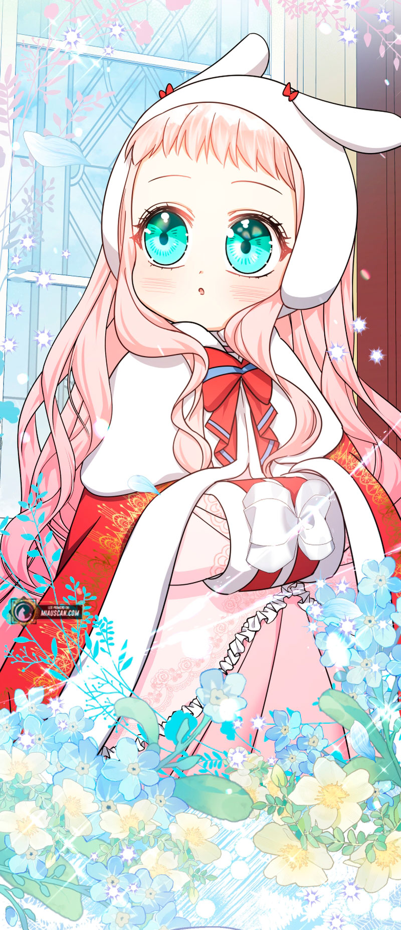 Soy una bebé con dinero en una novela de fantasía romántica Capítulo 21 - Página 64