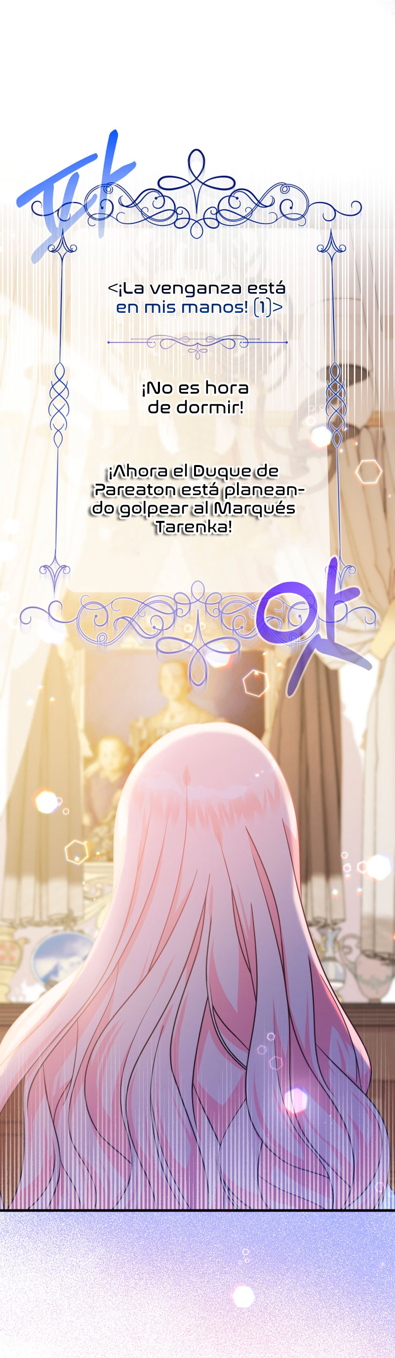 Soy una bebé con dinero en una novela de fantasía romántica Capítulo 21 - Página 8