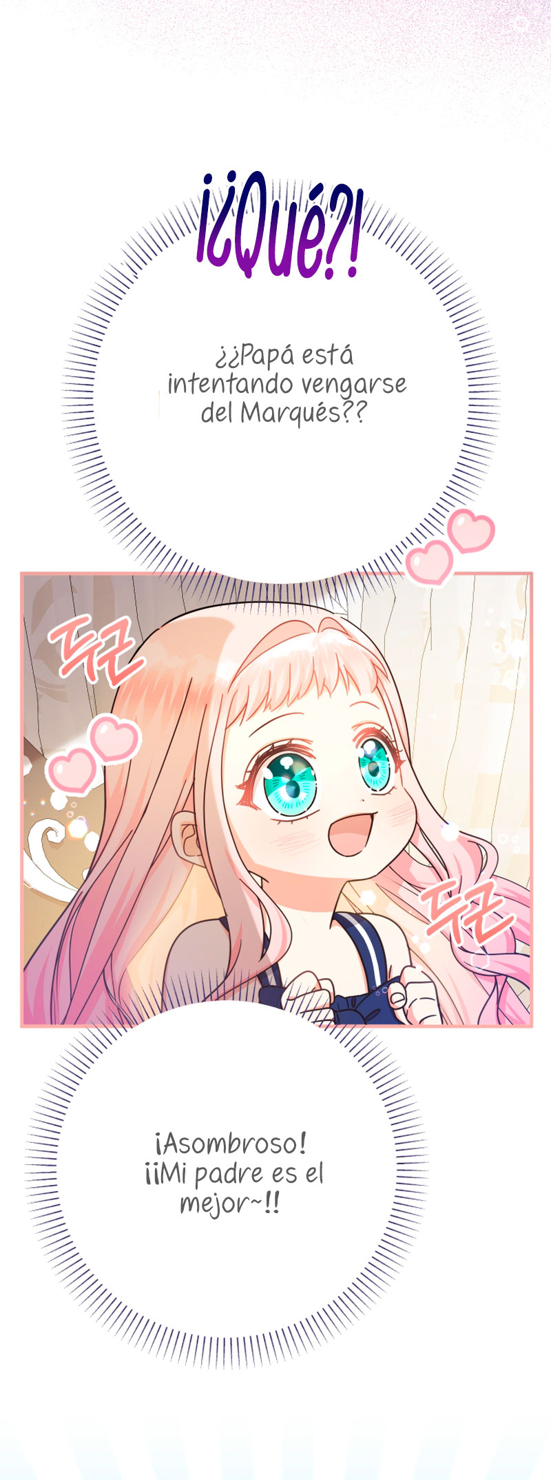 Soy una bebé con dinero en una novela de fantasía romántica Capítulo 21 - Página 9
