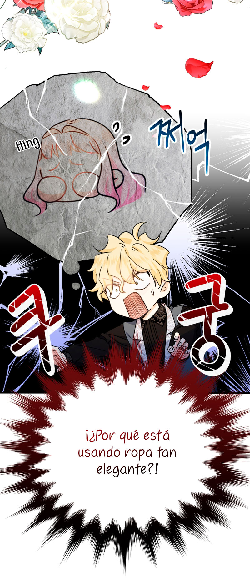 Soy una bebé con dinero en una novela de fantasía romántica Capítulo 22 - Página 15