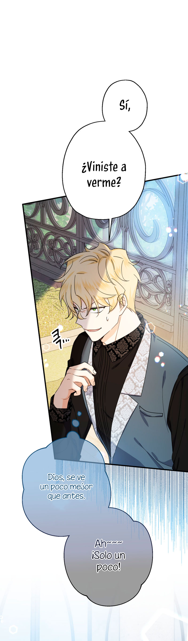 Soy una bebé con dinero en una novela de fantasía romántica Capítulo 22 - Página 16