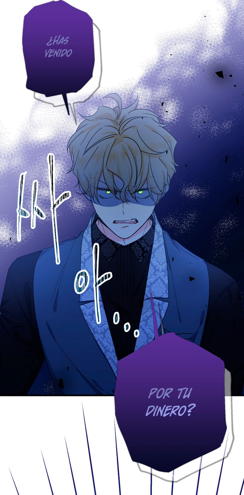 Soy una bebé con dinero en una novela de fantasía romántica Capítulo 22 - Página 19