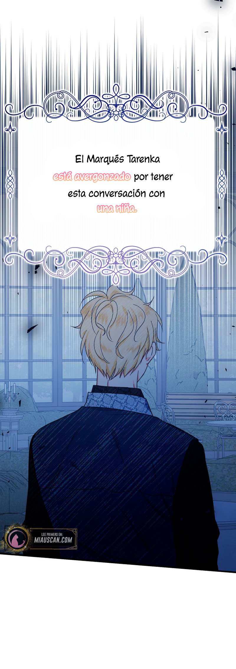 Soy una bebé con dinero en una novela de fantasía romántica Capítulo 22 - Página 30