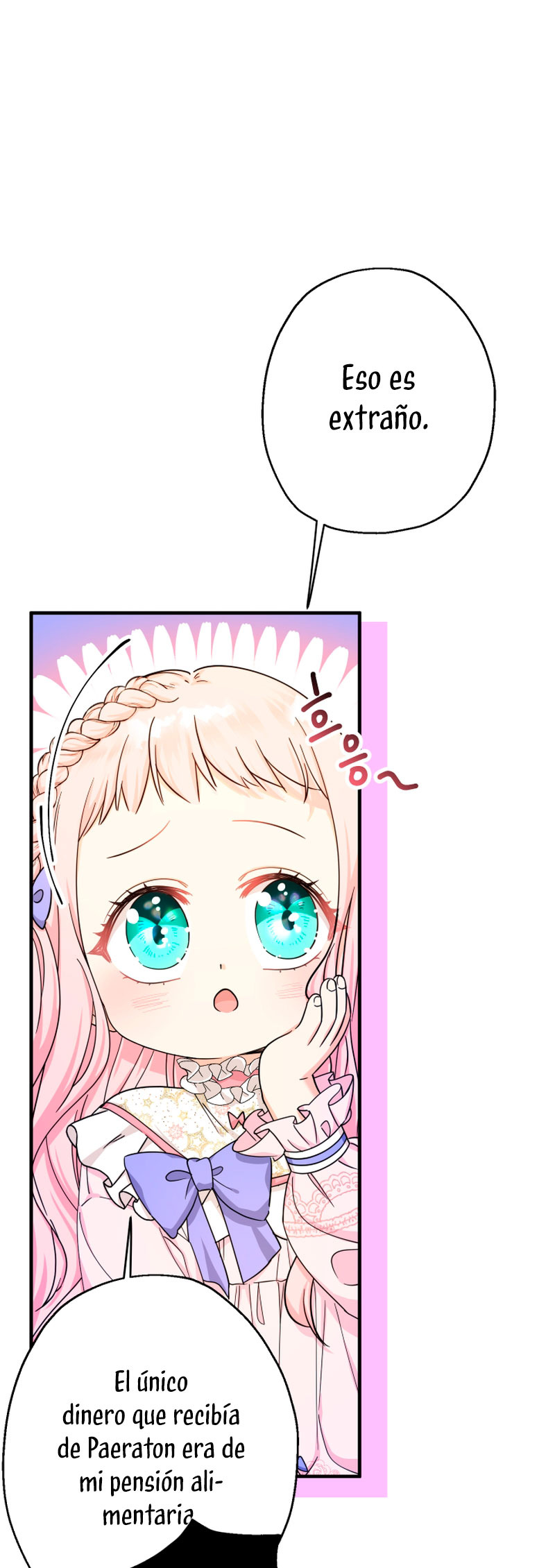 Soy una bebé con dinero en una novela de fantasía romántica Capítulo 22 - Página 31
